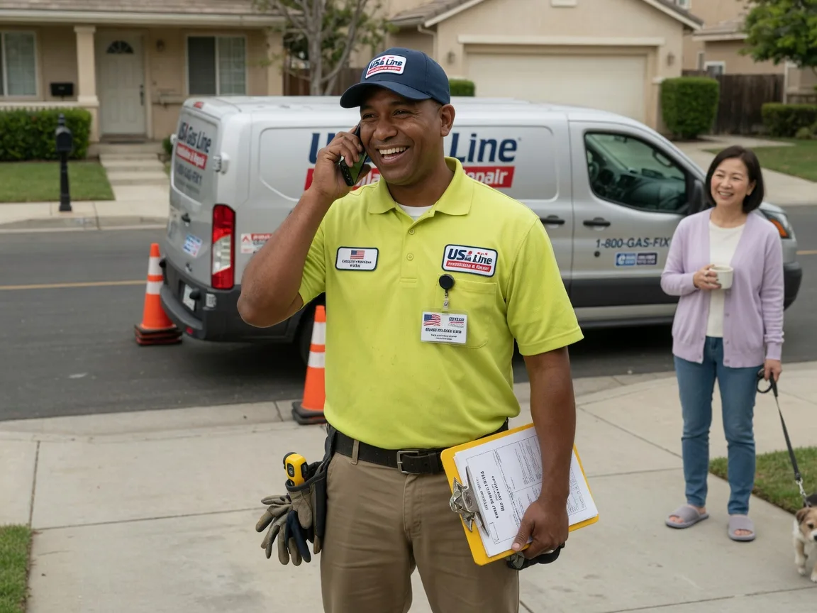 Gas Line Installation Oreana, IL FAQs